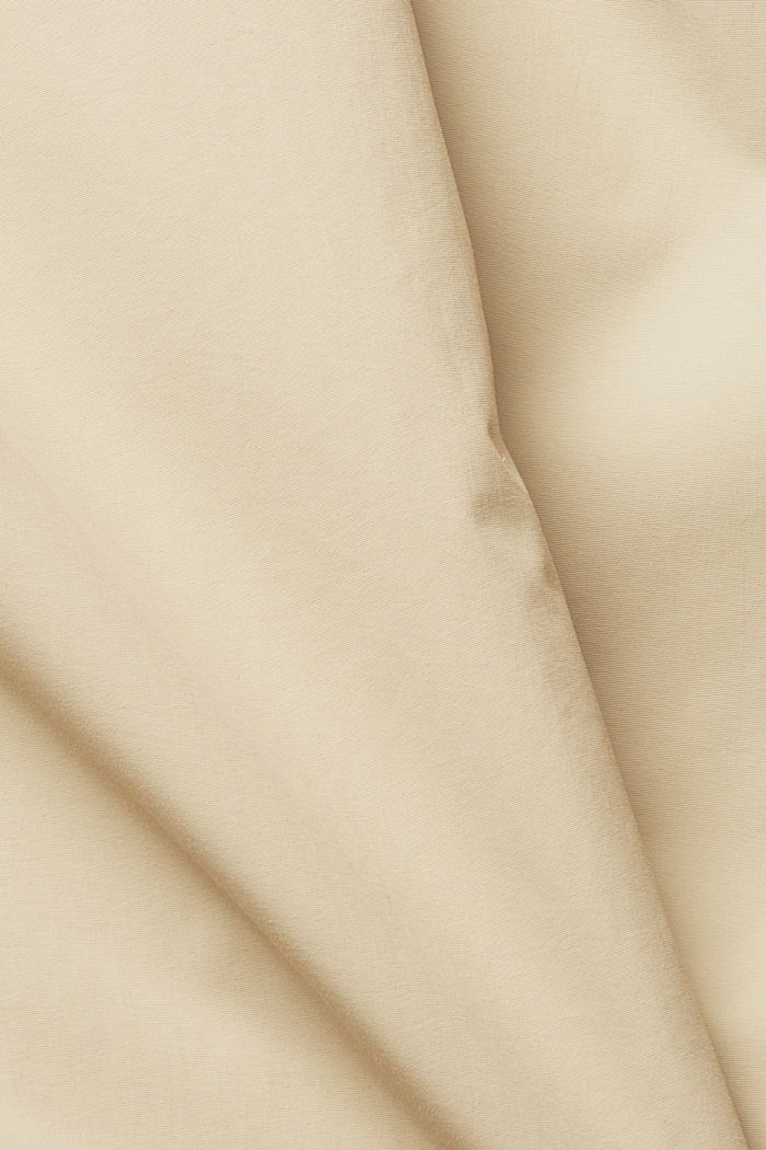Coats woven, BEIGE 3, detail image number 4