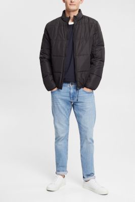 Jackets outdoor woven, BLACK, detail-asia image number 2