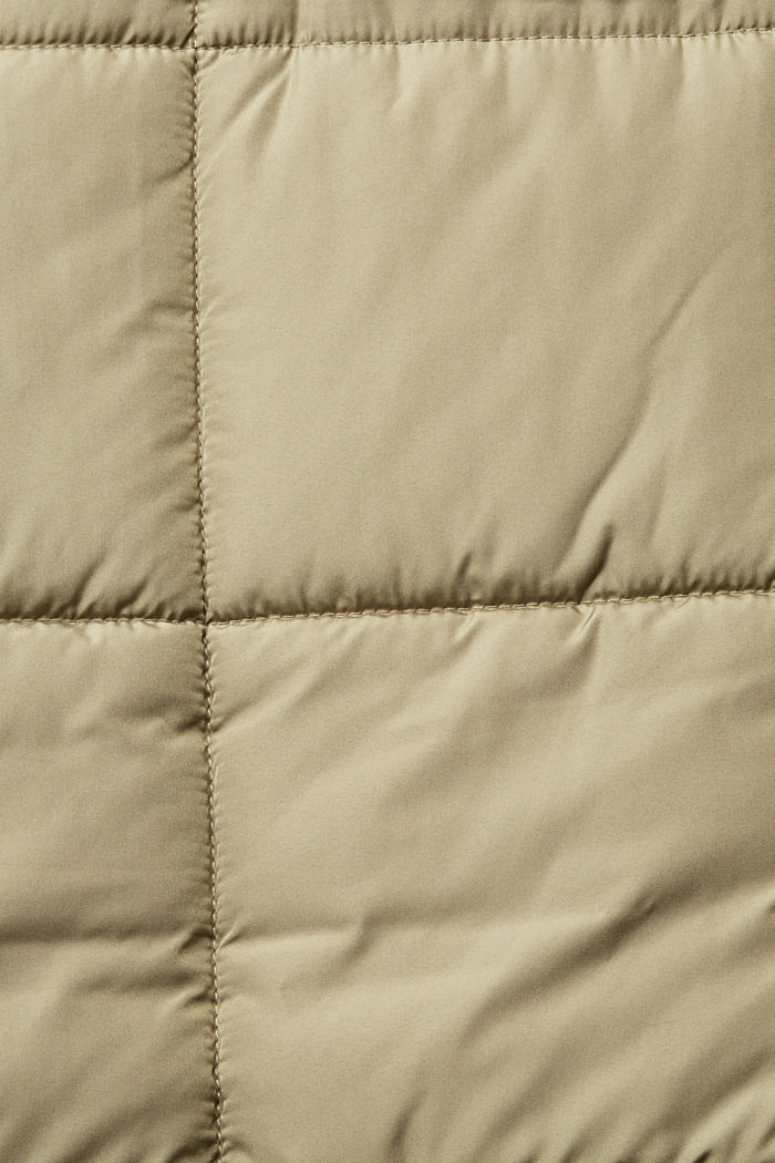 Jackets outdoor woven, PALE KHAKI, detail image number 5