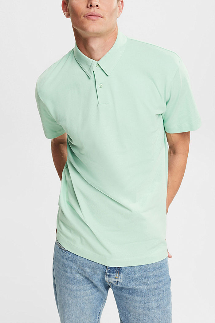 Polo shirts Regular Fit, PASTEL GREEN, detail-asia image number 0