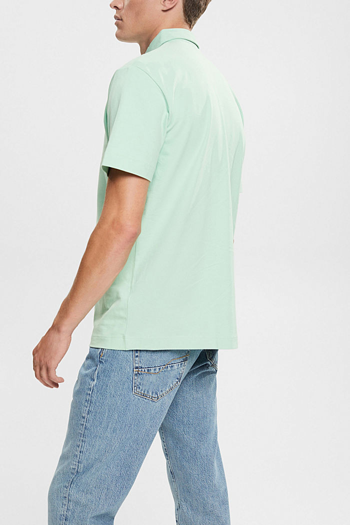 Polo shirts Regular Fit, PASTEL GREEN, detail-asia image number 1