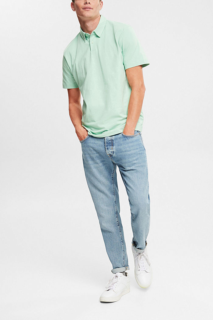 Polo shirts Regular Fit, PASTEL GREEN, detail-asia image number 2