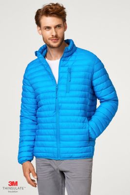 Esprit Lightweight quilted jacket with 3M® Thinsulate® padding at our