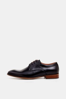 Esprit Leather Derby shoes at our Online Shop