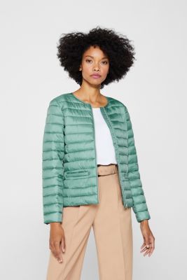 Esprit Lightweight quilted jacket with 3M® Thinsulate® padding at our