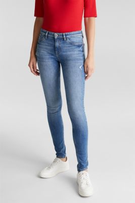 organic skinny jeans