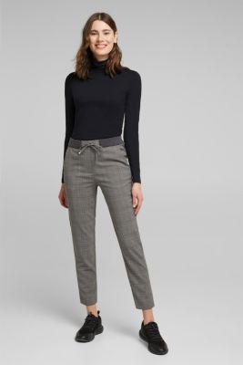 tracksuit bottoms that look like trousers