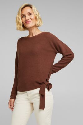 Esprit Pullover aus 100 Organic Cotton im Online Shop kaufen