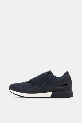 esprit high top trainers