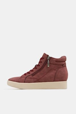 esprit star wedge sneaker