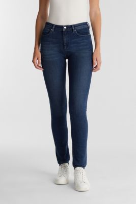 Esprit - Business jeans with organic cotton at our Online Shop