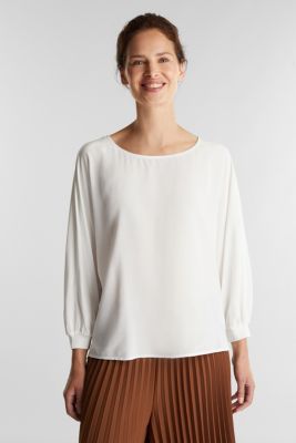 batwing sleeve blouse