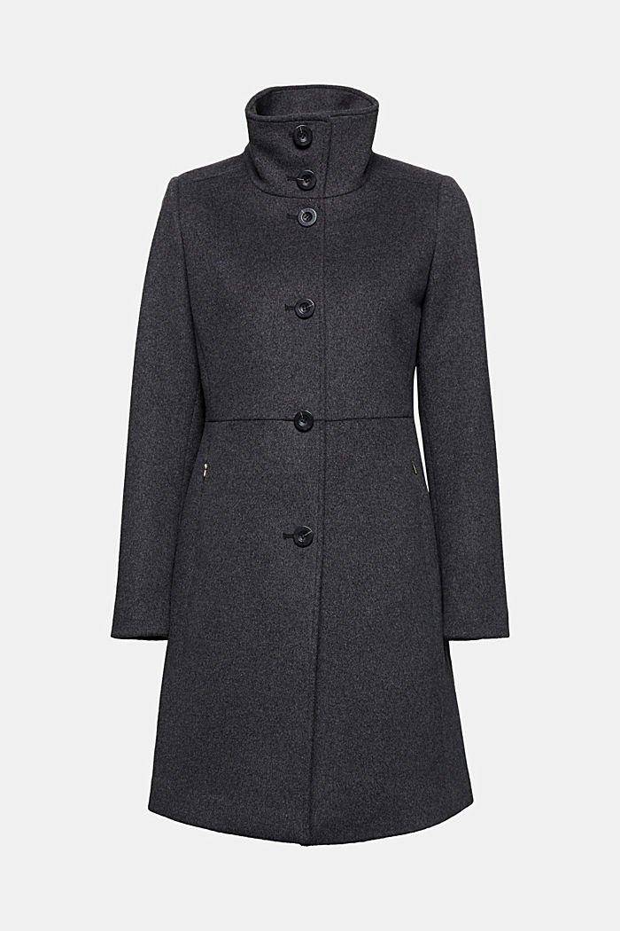 Shop jackets & coats for women online | ESPRIT