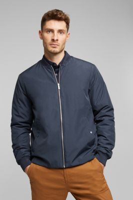 Esprit 2in1 edition padded nylon bomber jacket at our Online Shop