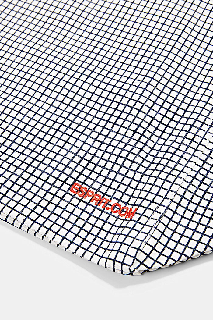 Sac fourre-tout orné d´un logo en coton, OFF WHITE, detail image number 5