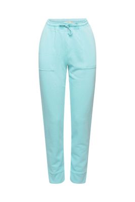 ESPRIT Pantalon de jogging en coton biologique