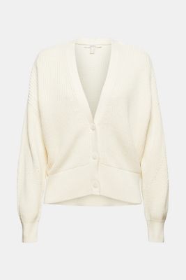 Shop knitted jackets & cardigans for women online | ESPRIT