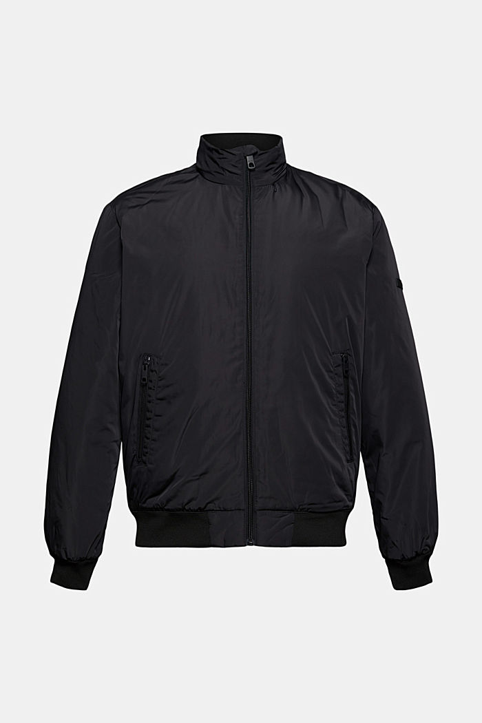 Recycled: bomber jacket with 3M™ Thinsulate