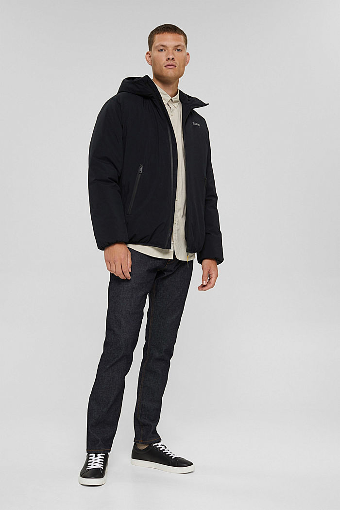#ReimagineFlexibility: chaqueta con Thinsulate™ de 3M™, BLACK, detail image number 1