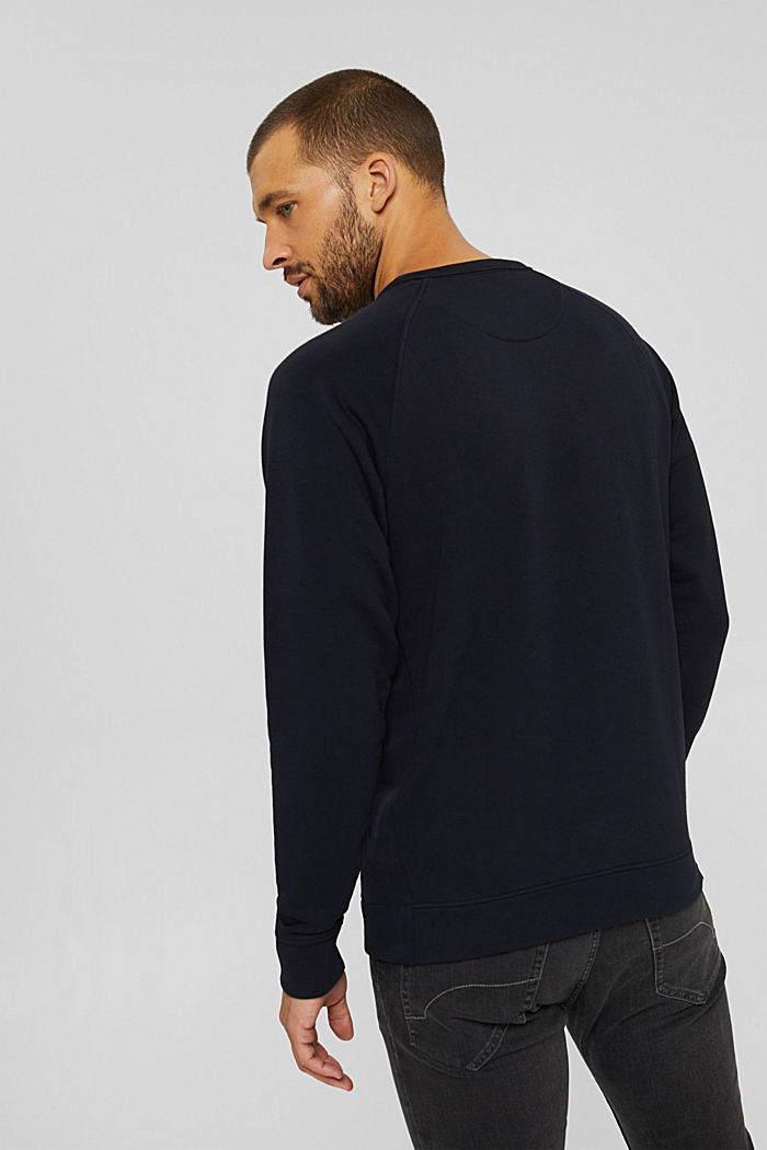 #ReimagineFlexibility: sweatshirt, BLACK, detail image number 3