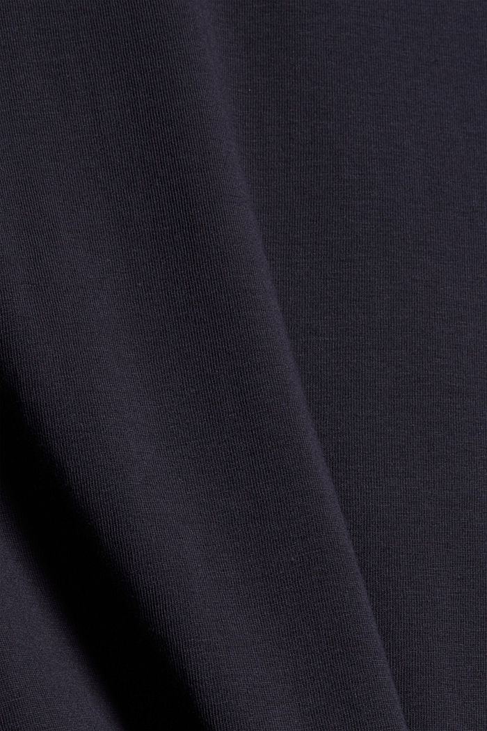 Pyjamas made of 100% organic cotton, NAVY, detail image number 5