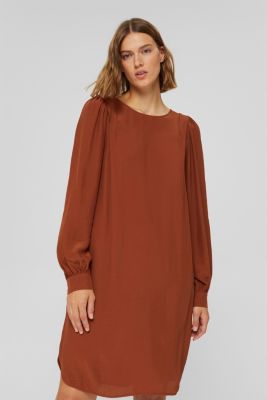 esprit casual dresses light woven