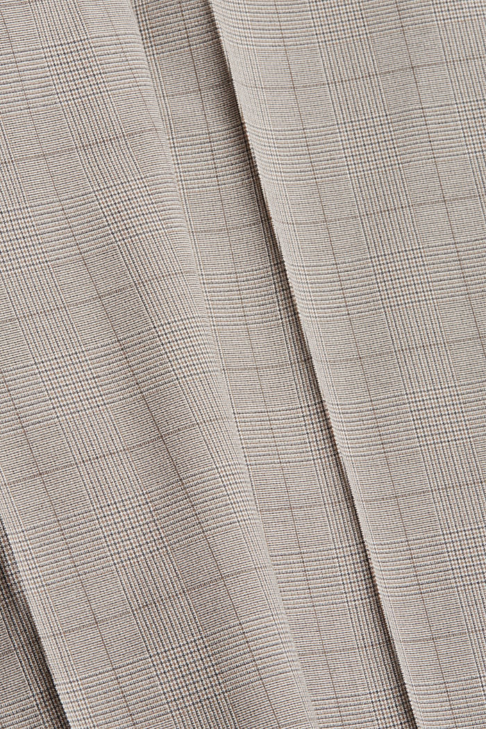 Recycled: suit trousers with COOLMAX®, BEIGE, detail image number 4