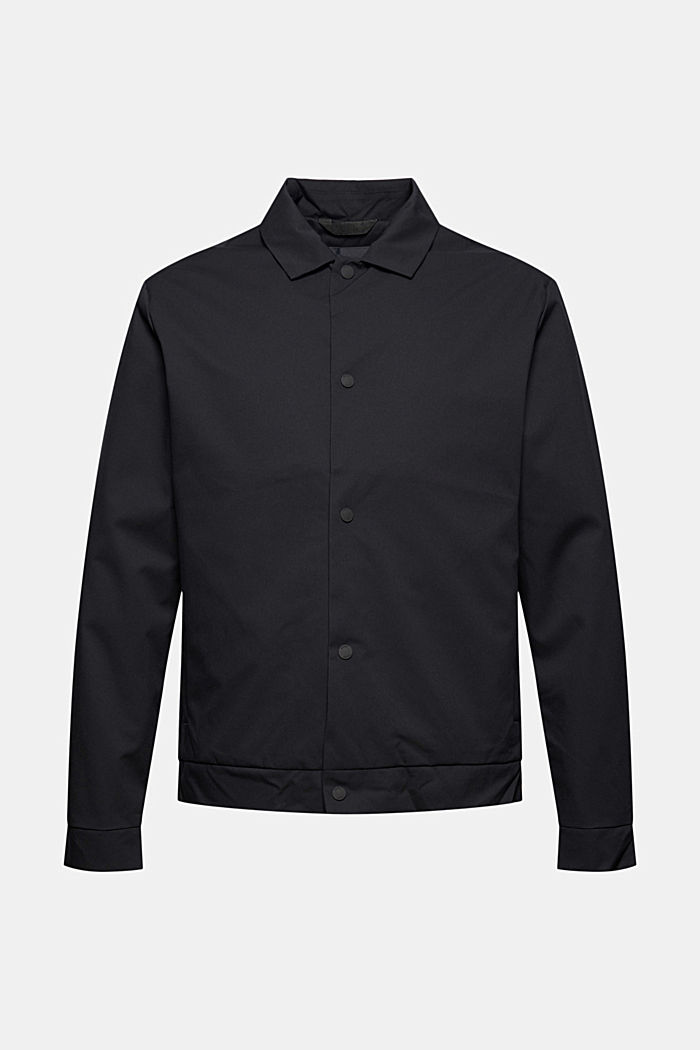 Recycelt: funktionales Overshirt