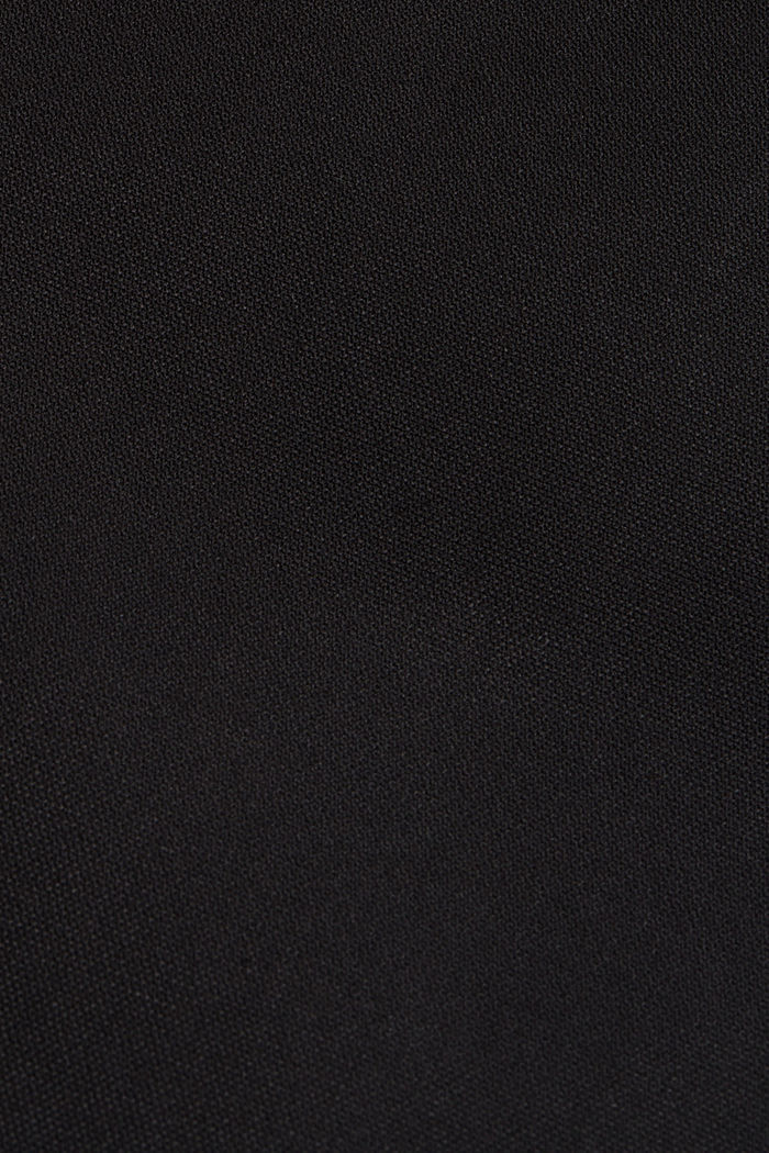 Recycelt: wattierter Mantel, BLACK, detail image number 4