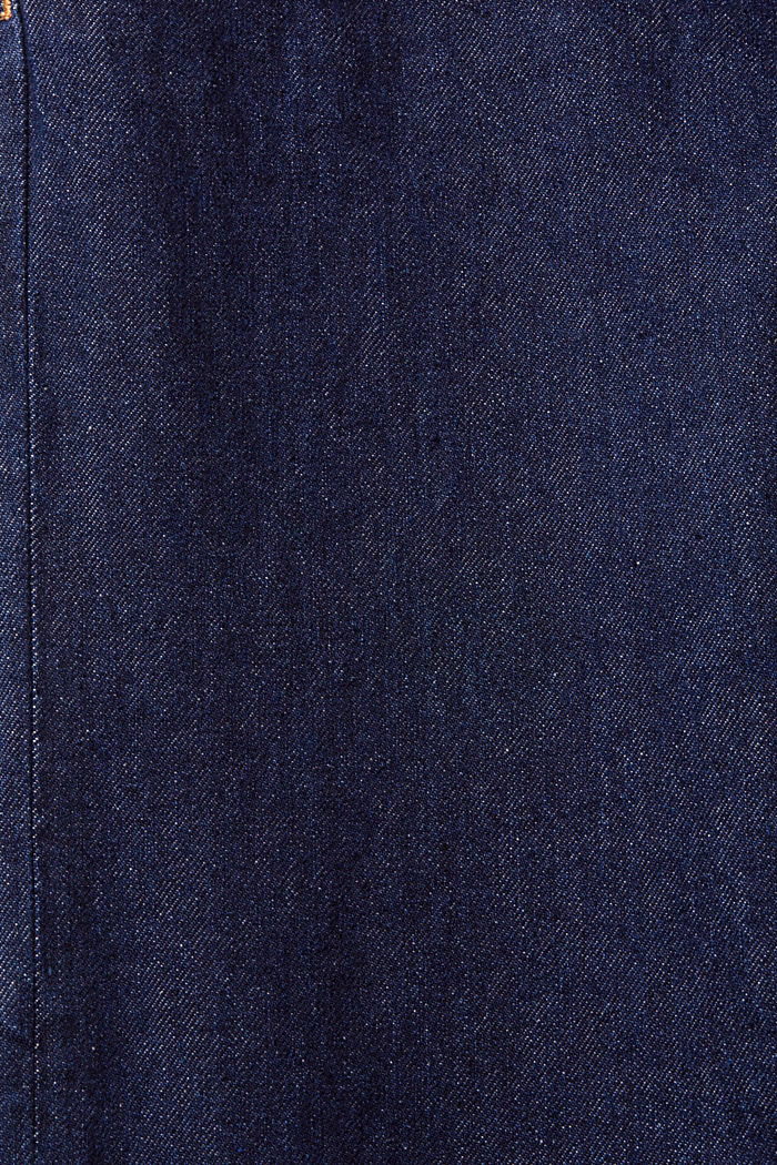 Straight leg jeans, BLUE RINSE, detail-asia image number 6