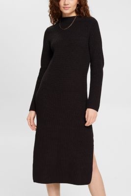 Shop the Latest in Women's Fashion Knitted dress ESPRIT Thailand