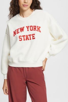 Shop the Latest in Women's Fashion Teddy borg sweater collegiate ...