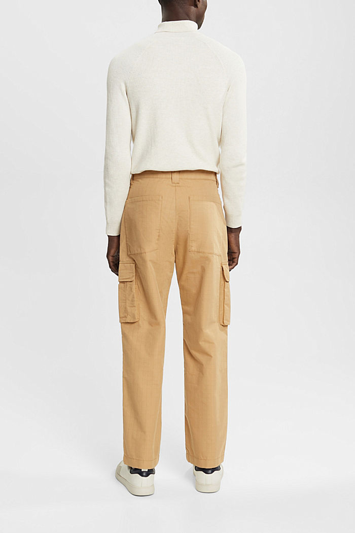 Cargo trousers, BEIGE, detail-asia image number 3