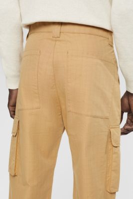 Cargo trousers, BEIGE, detail-asia image number 4