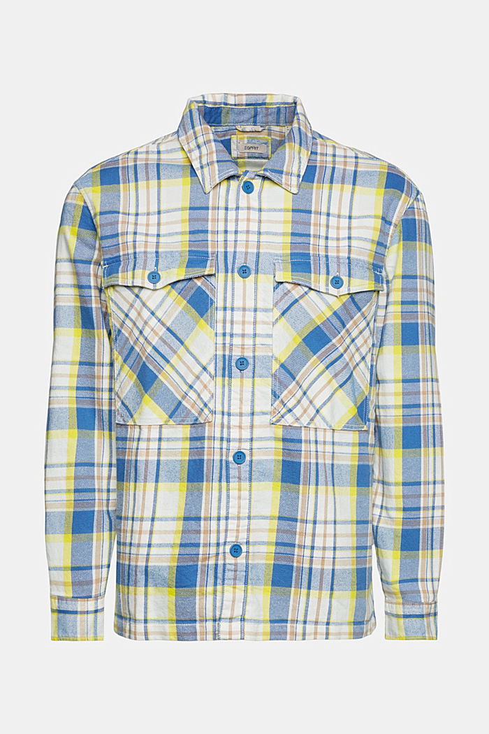 Shirts woven Regular Fit, BLUE, detail-asia image number 6