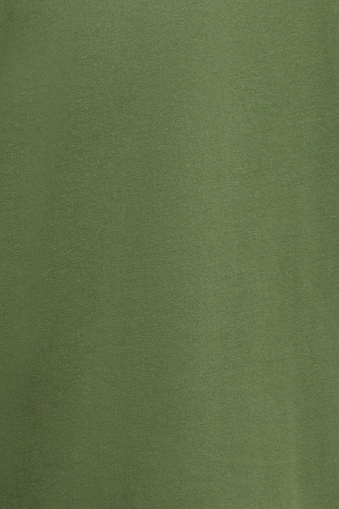스택트 랜드스케이프 프린트 티셔츠, FOREST, detail-asia image number 5