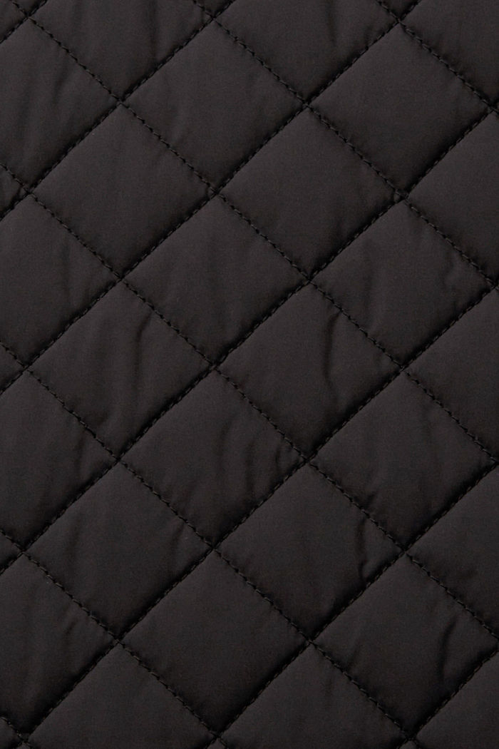 Coats woven, BLACK, detail-asia image number 5