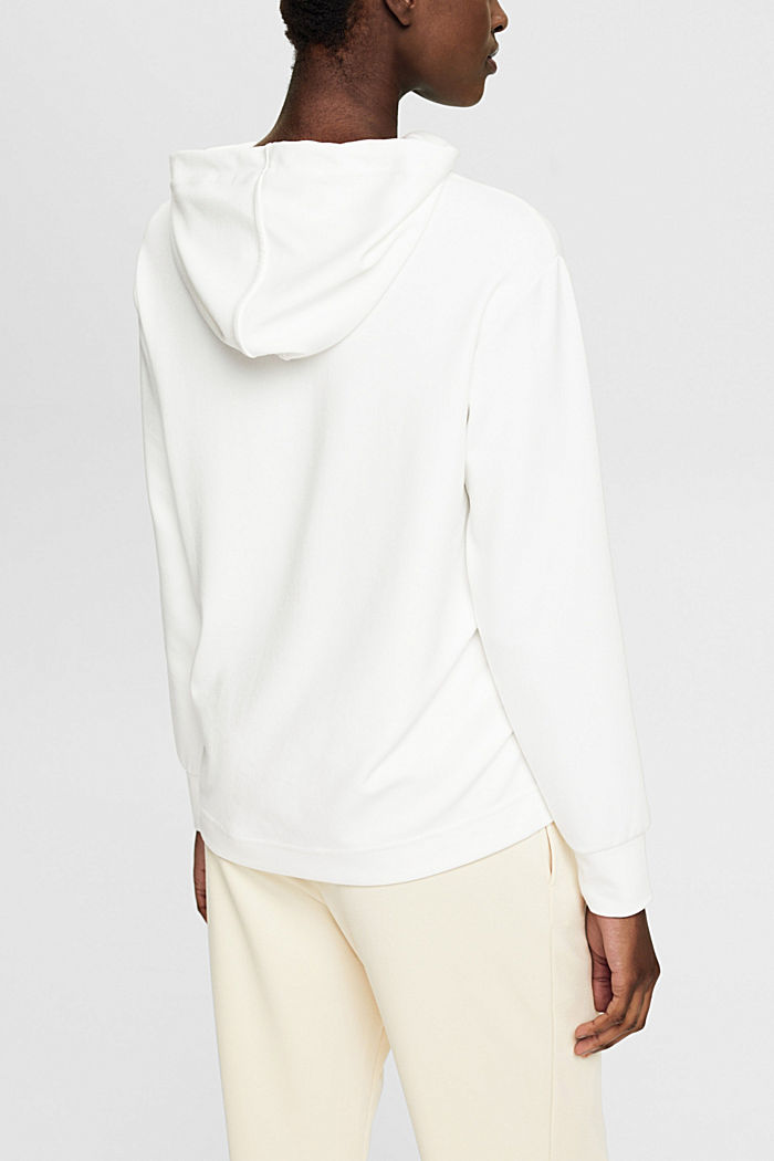 Sweatshirts, OFF WHITE, detail-asia image number 3