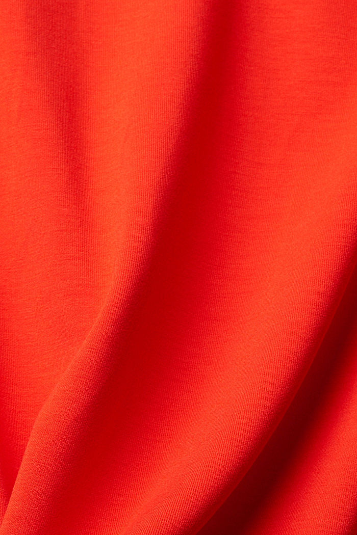 標誌印花連帽衛衣, RED, detail-asia image number 5