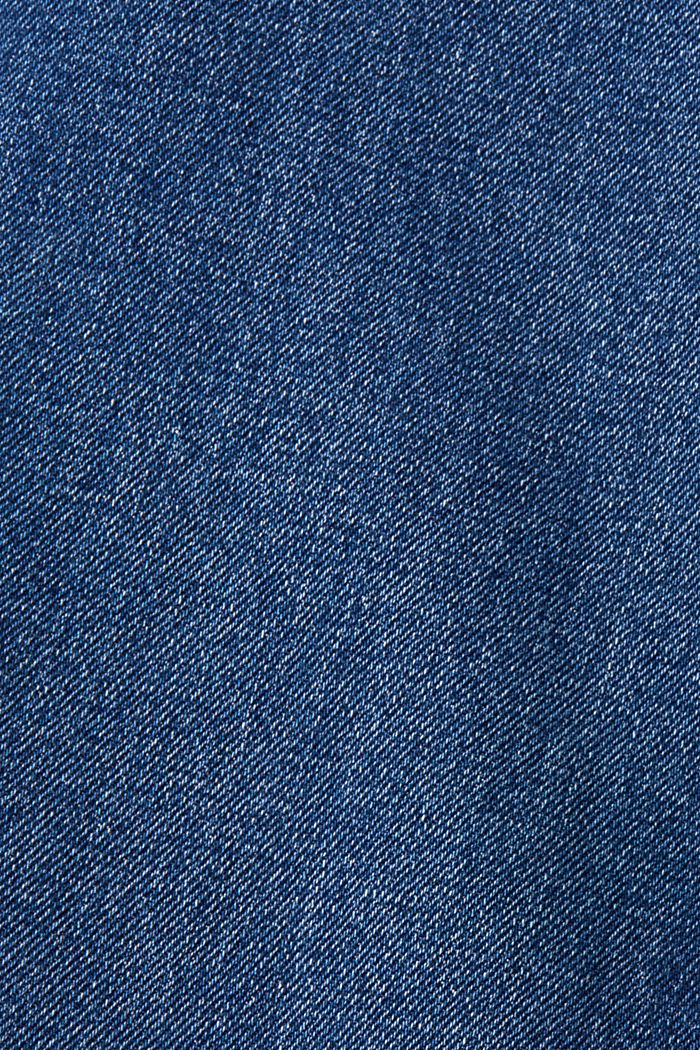 Slim fit jeans, Dual Max, BLUE MEDIUM WASHED, detail-asia image number 5