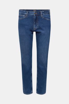 Slim fit jeans, Dual Max, BLUE MEDIUM WASHED, detail-asia image number 6
