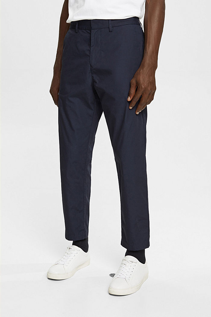 Cargo trousers, NAVY, detail-asia image number 0
