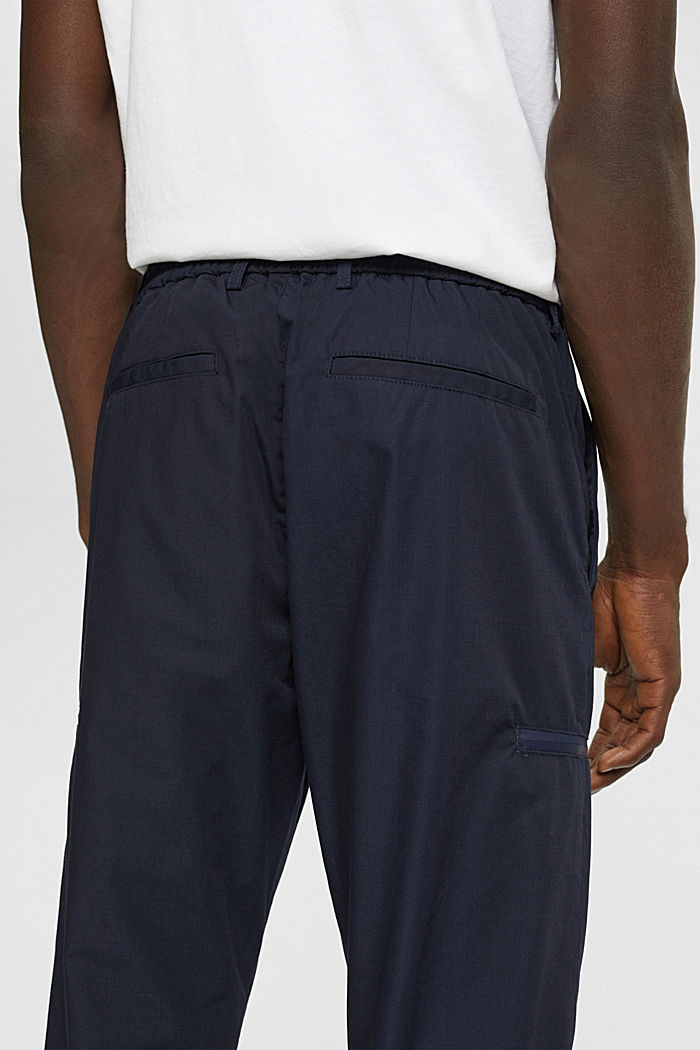 Cargo trousers, NAVY, detail-asia image number 4