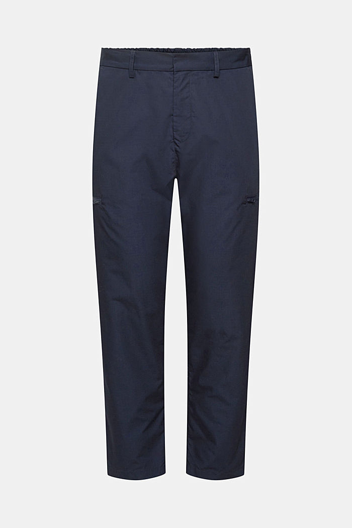 Cargo trousers, NAVY, detail-asia image number 7