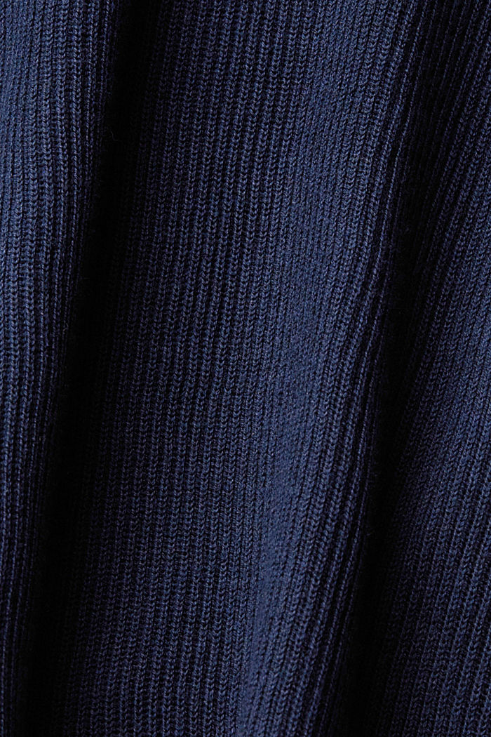 針織外套, NAVY, detail-asia image number 5