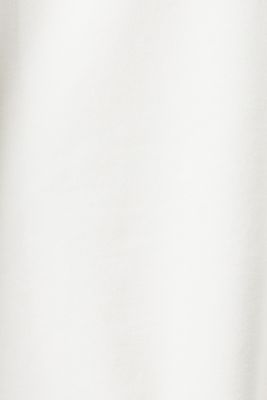Half zip sweatshirt, OFF WHITE, detail-asia image number 5
