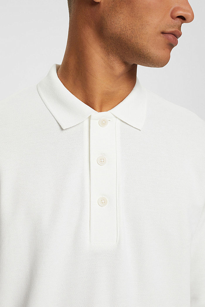 Polo shirts Regular Fit, OFF WHITE, detail-asia image number 2