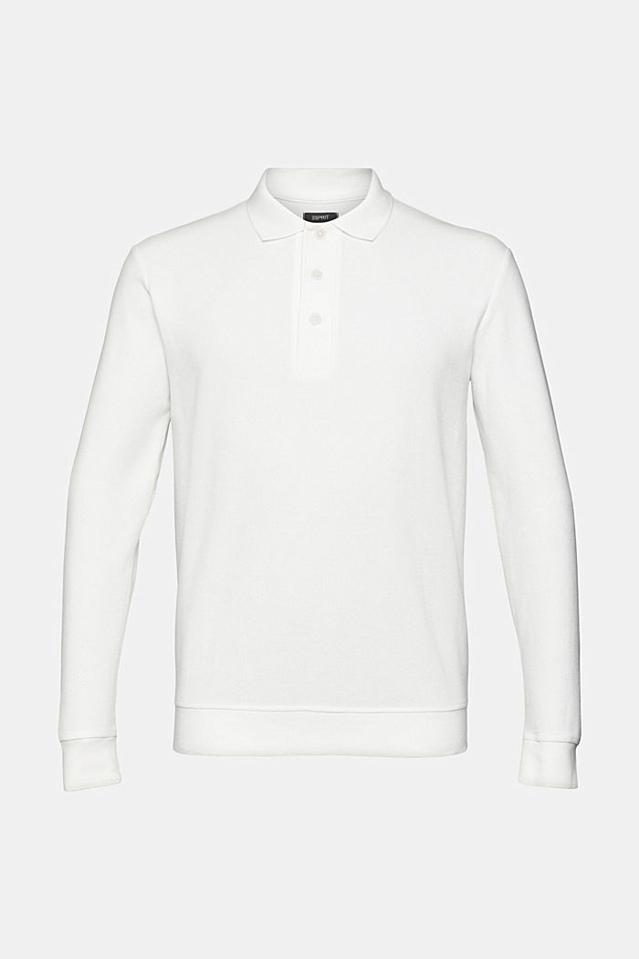 Polo shirts Regular Fit, OFF WHITE, detail-asia image number 6