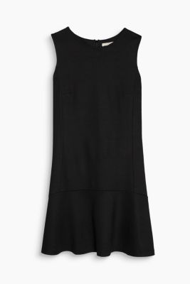 Esprit - Heavy jersey dress with stretch at our Online Shop