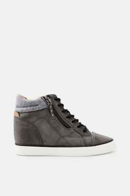 esprit canvas shoes